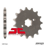 Pignon JT SPROCKETS acier standard - 420 JTF1127.15 | Oxmoto