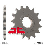Pignon JT SPROCKETS acier standard - 520 JTF1592.14 | Oxmoto