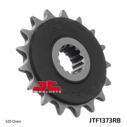 Pignon JT SPROCKETS acier anti-bruit - 520 JTF1373.16RB