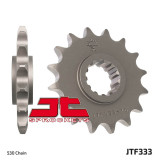 Pignon JT SPROCKETS acier standard - 530 JTF333.15 | Oxmoto