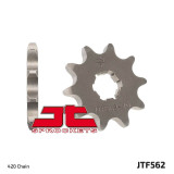 Pignon JT SPROCKETS acier standard - 420 JTF562.09 | Oxmoto