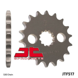 Pignon JT SPROCKETS acier standard - 630 JTF517.18 | Oxmoto