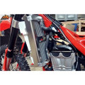 Protection de radiateur AXP alu rouge Beta rr350 1053348