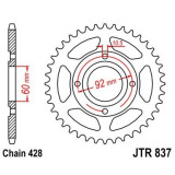 Couronne JT SPROCKETS Acier Standard - 428 JTR837.39