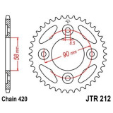 Couronne JT SPROCKETS Acier Standard - 420 JTR212.37