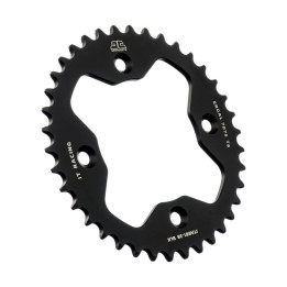 Couronne JT SPROCKETS alu standard - 520 JTA881.38BLK