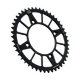 Couronne JT SPROCKETS alu standard - 520 JTA891.46BLK