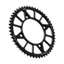 Couronne JT SPROCKETS alu standard - 428 JTA798.52BLK