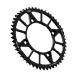 Couronne JT SPROCKETS alu standard - 428 JTA798.52BLK