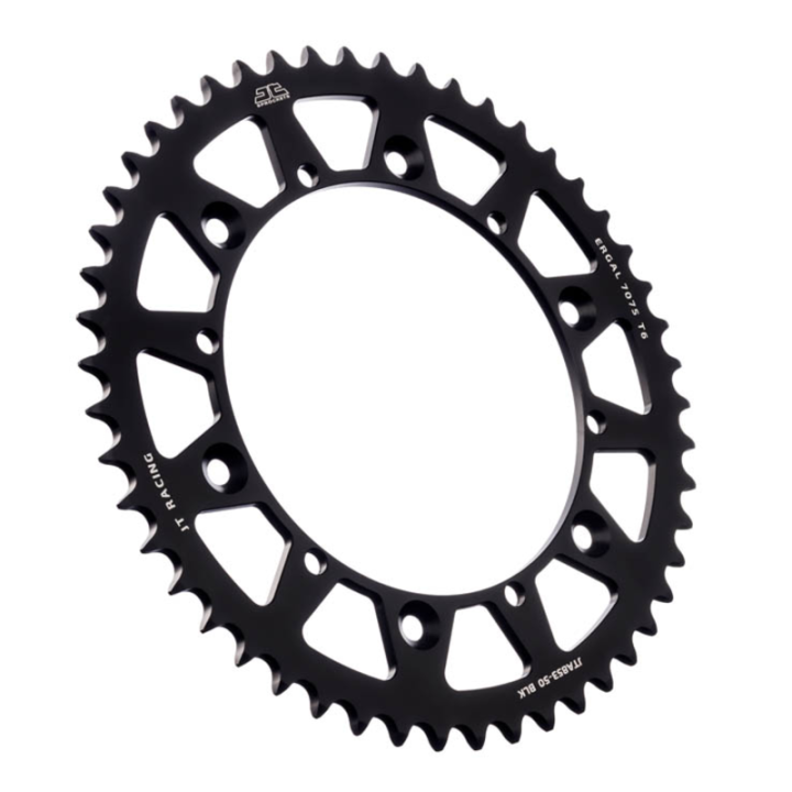 Couronne JT SPROCKETS alu standard - 520 JTA853.48BLK