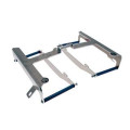 Protection de radiateur AXP aluminium - Yamaha YZ85 AX1414