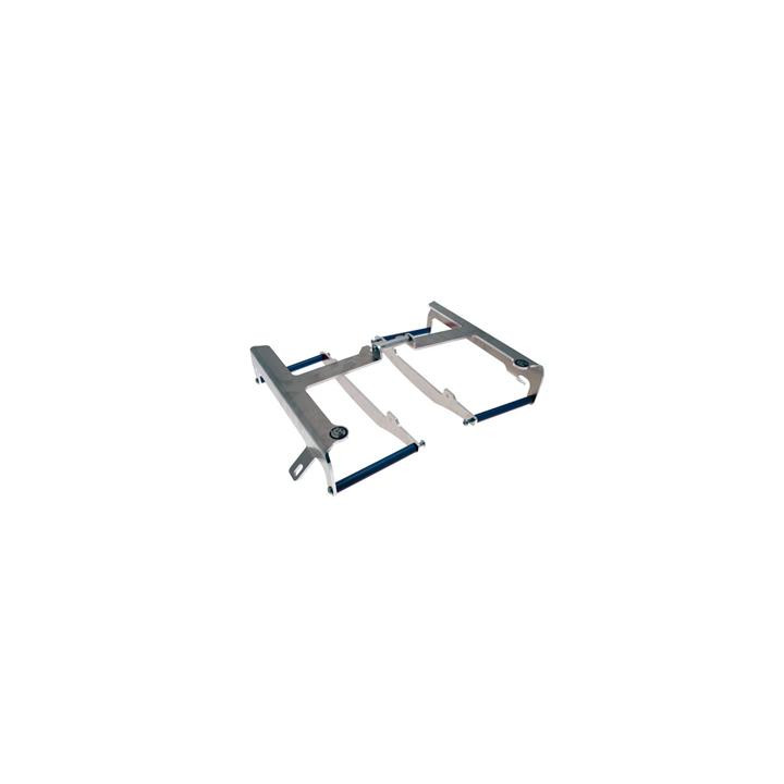 Protection de radiateur AXP aluminium - Yamaha YZ85 AX1414
