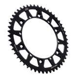 Couronne JT SPROCKETS alu standard - 520 JTA853.44BLK