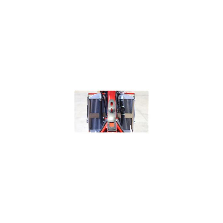 Protection de radiateur AXP aluminium - Gas Gas | Oxmoto