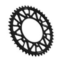 Couronne JT SPROCKETS alu standard - 520 JTA486.45BLK