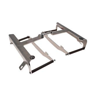 Protection de radiateur AXP aluminium - KTM/Husqvarna