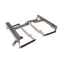 Protection de radiateur AXP aluminium - KTM/Husqvarna