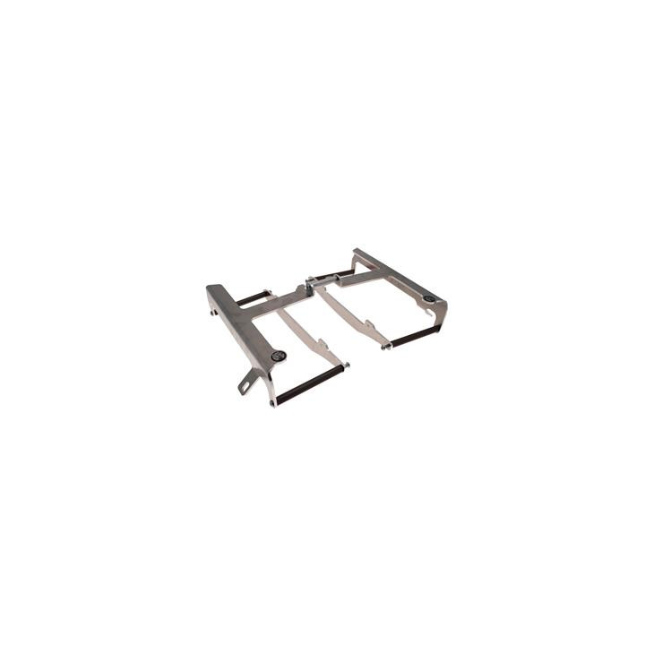 Protection de radiateur AXP aluminium - KTM/Husqvarna