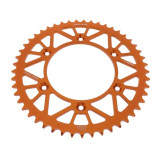 Couronne JT SPROCKETS alu standard - 520 JTA897.49ORG