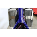 Protection de radiateur AXP aluminium - sherco SE-R125