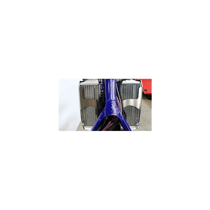 Protection de radiateur AXP aluminium - sherco SE-R125