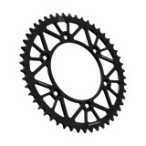 Couronne JT SPROCKETS alu standard - 520 JTA897.49BLK