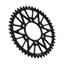 Couronne JT SPROCKETS alu standard - 520 JTA478.43BLK