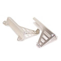 Protection de radiateur AXP aluminium - Yamaha | Oxmoto