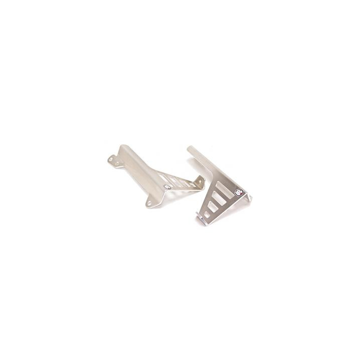 Protection de radiateur AXP aluminium - Yamaha | Oxmoto