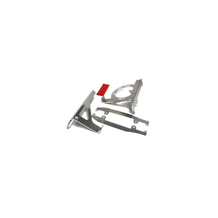 Protection de radiateur AXP aluminium - Beta RR250/300