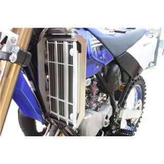Protection de radiateur AXP aluminium - Yamaha YZ85 AX1520