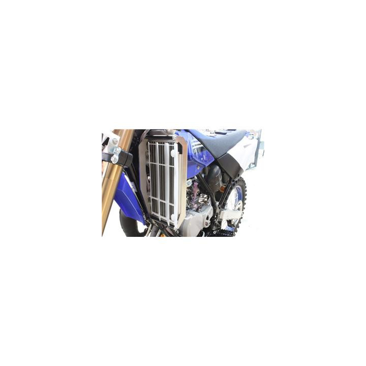 Protection de radiateur AXP aluminium - Yamaha YZ85 AX1520