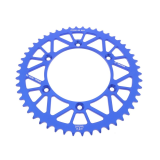 Couronne JT SPROCKETS alu standard - 520 JTA251.51BLU