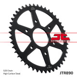Couronne JT SPROCKETS Acier Standard - 520 JTR890ZBK.45