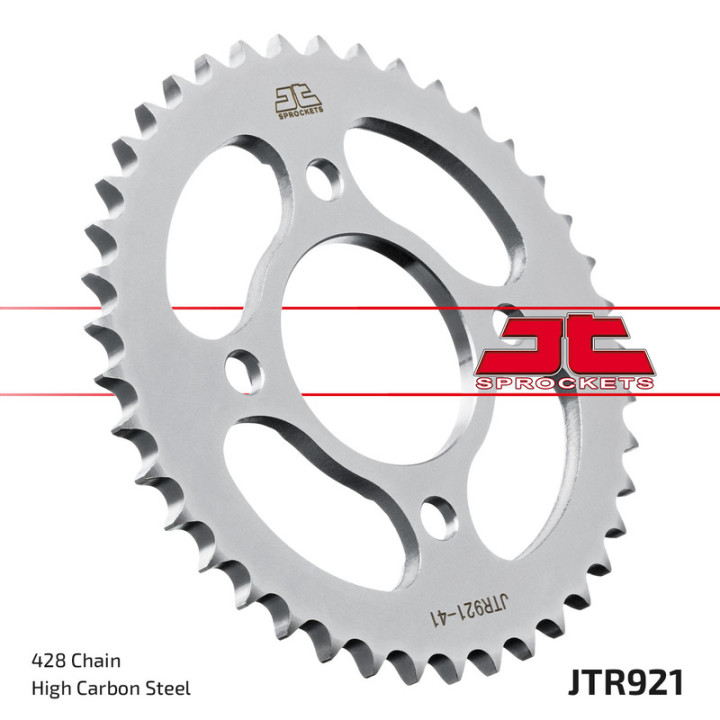 Couronne JT SPROCKETS Acier Standard - 428 JTR921.41