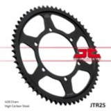 Couronne JT SPROCKETS Acier Standard - 428 JTR25.60 | Oxmoto