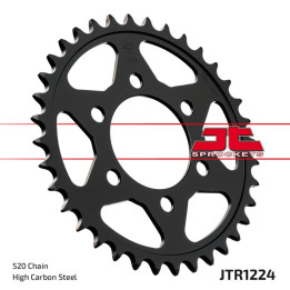 Couronne JT SPROCKETS Acier Standard - 520 JTR1224.36