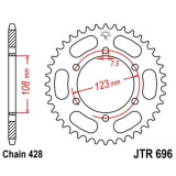 Couronne JT SPROCKETS Acier Standard - 428 JTR696.49