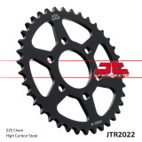 Couronne JT SPROCKETS Acier Standard - 525 JTR2022.38