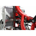 Protection de radiateur AXP aluminium - Beta RR | Oxmoto