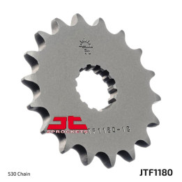 Pignon JT SPROCKETS acier anti-bruit - 530 JTF1180.18RB