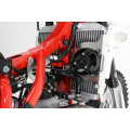 Protection de radiateur AXP aluminium - Beta RR | Oxmoto