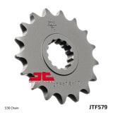Pignon JT SPROCKETS acier anti-bruit - 530 JTF579.16RB