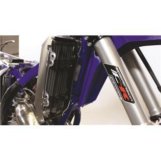 Protection de radiateur AXP aluminium - Honda CRF250R/250RX
