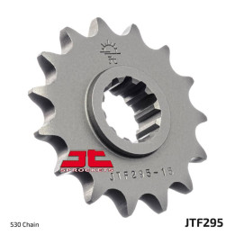 Pignon JT SPROCKETS acier anti-bruit - 525 JTF295.15RB