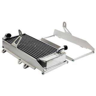 Protection de radiateur Cross Pro aluminium - Beta RR
