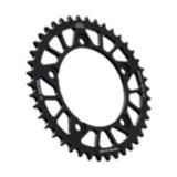 Couronne JT SPROCKETS alu standard - 525 JTA1792.43BLK
