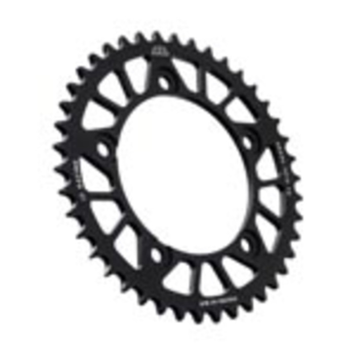Couronne JT SPROCKETS alu standard - 525 JTA1792.43BLK
