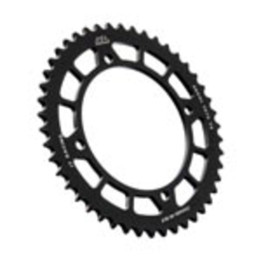 Couronne JT SPROCKETS alu standard - 420 JTA1465.47BLK