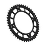 Couronne JT SPROCKETS alu standard - 420 JTA1465.47BLK